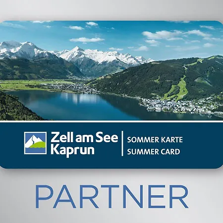 Apartment Alp-in Kaprun, Including Summer Card *