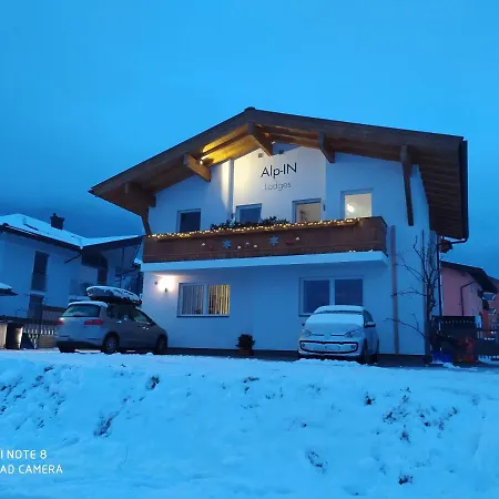 Apartament Alp-in