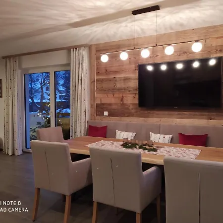 Apartmán Alp-in Kaprun