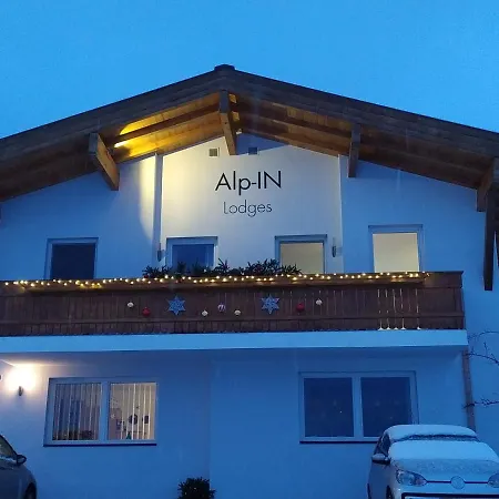 Apartamento Alp-in *