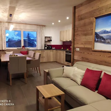 Appartamento Alp-in Kaprun