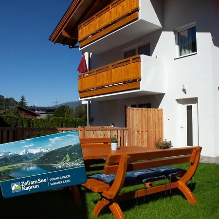Apartamento Alp-in *