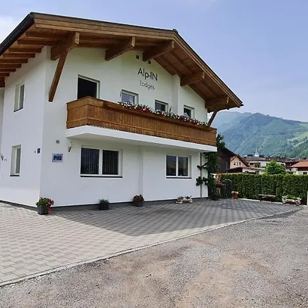 Alp-in Kaprun, Including Summer Card Apartment Kaprun