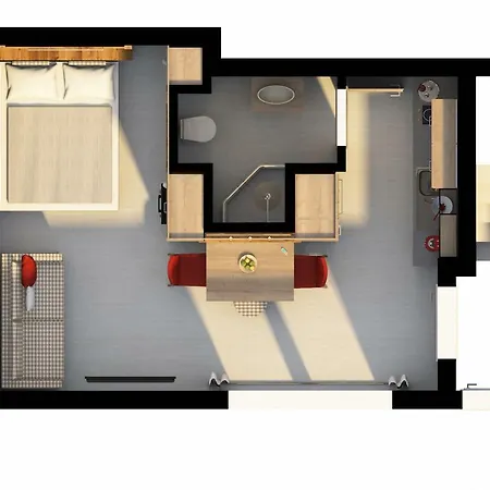 Apartment Alp-in Kaprun, Including Summer Card *