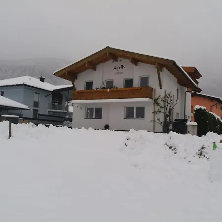 Apartamento Alp-in