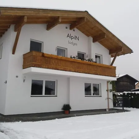 Apartamento Alp-in